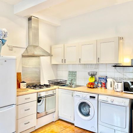 London Eye Centre Flat Apartman Kültér fotó