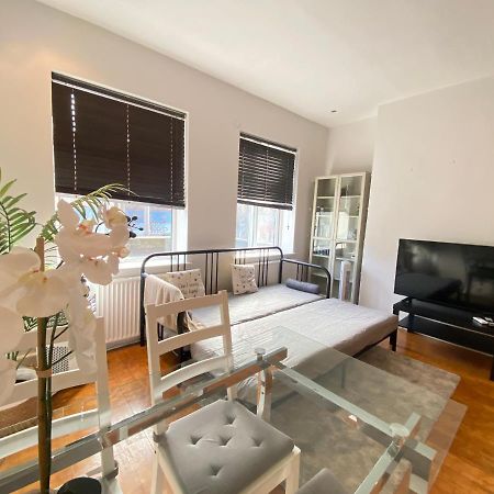 London Eye Centre Flat Apartman Kültér fotó