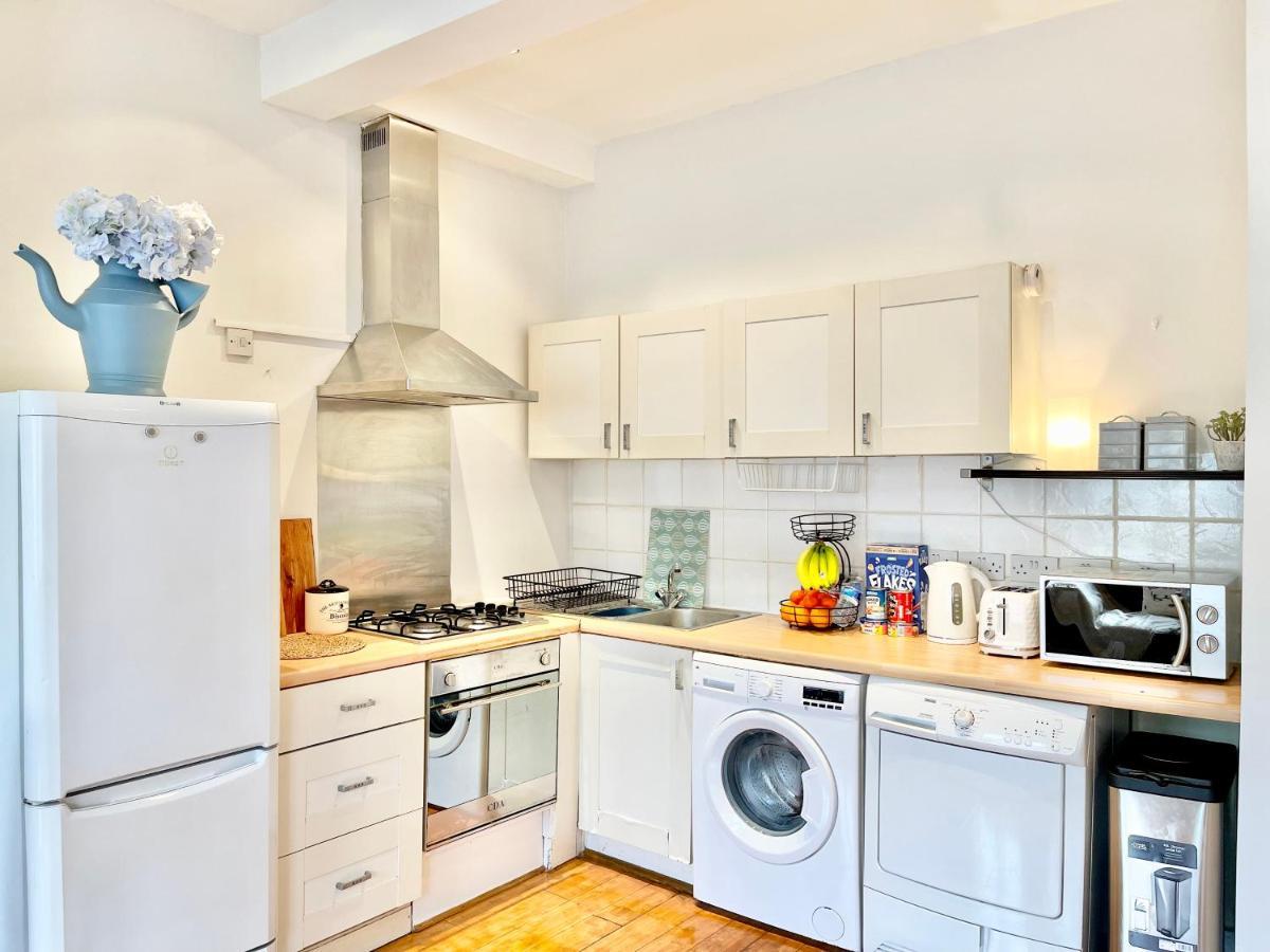 London Eye Centre Flat Apartman Kültér fotó