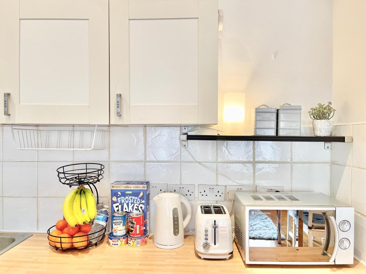 London Eye Centre Flat Apartman Kültér fotó
