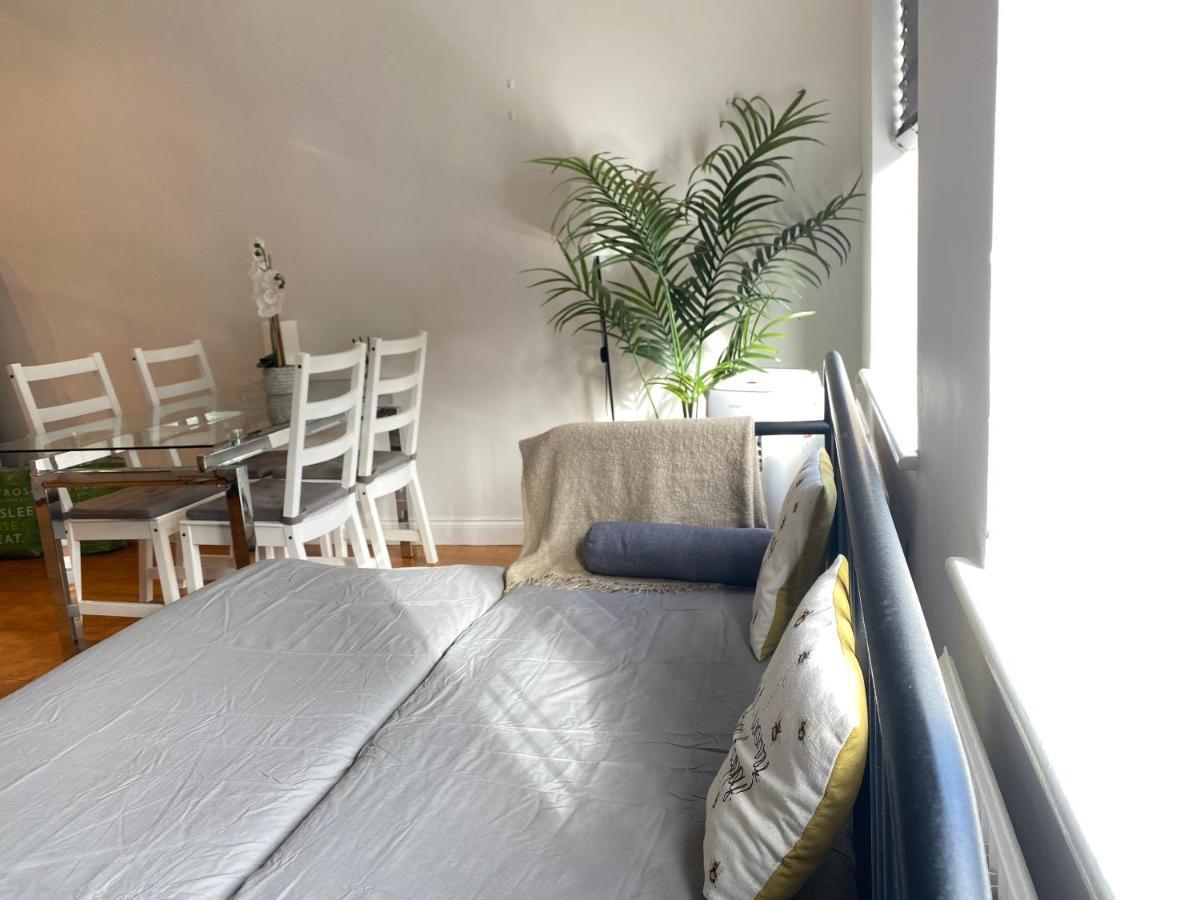 London Eye Centre Flat Apartman Kültér fotó