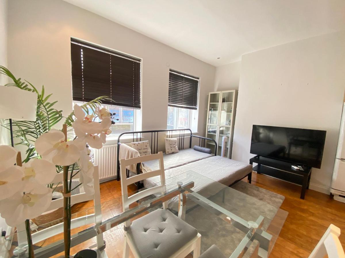London Eye Centre Flat Apartman Kültér fotó